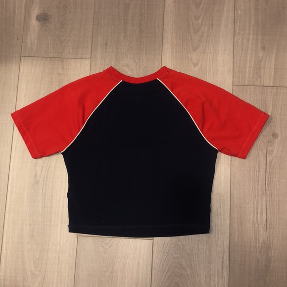 FILA cropped tee - Picture 2 of 3